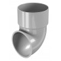 Завършващо коляно RAINPIPE ф80